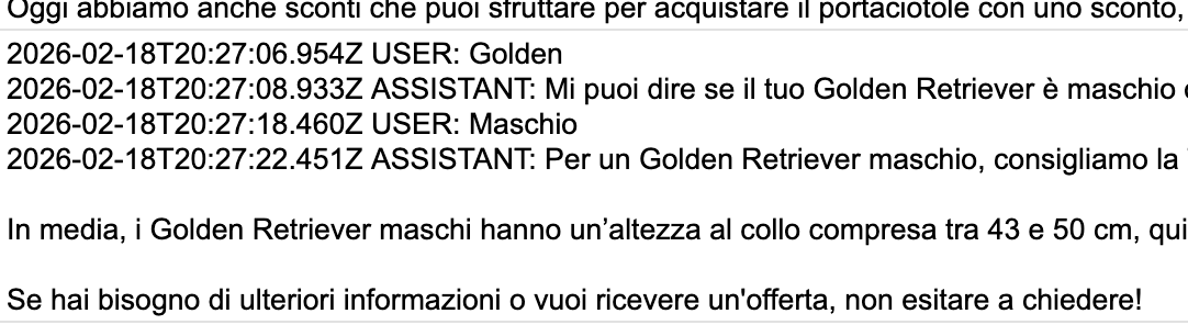 Google Sheets Transcription